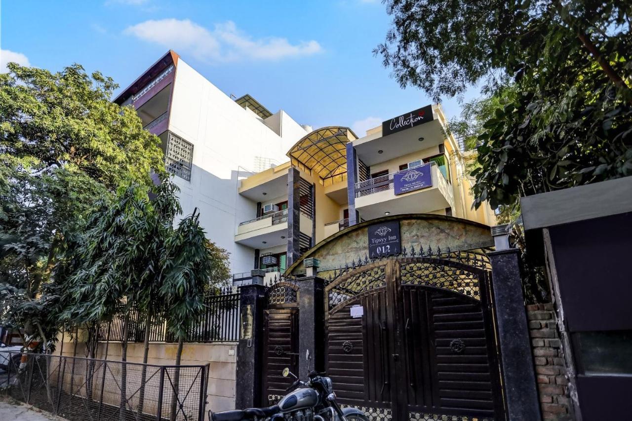 Super Capital O Uk House Residency Hotel Гургаон Екстериор снимка